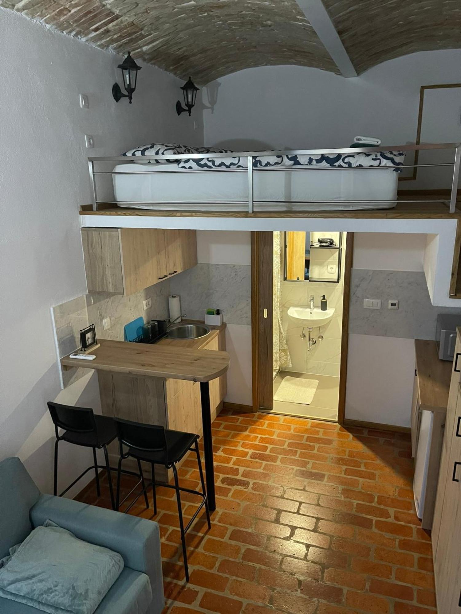Zenroom Apartments Λιουμπλιάνα Εξωτερικό φωτογραφία